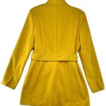 F&F Płaszcz Damski Żółty L - zdjęcie 2