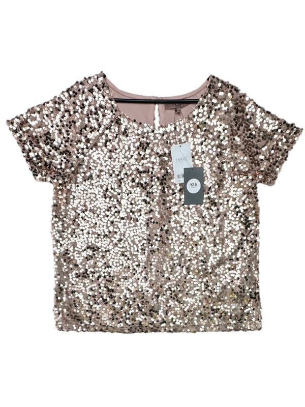 NEXT Bluzka Damska Wielokolorowa XL