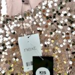 NEXT Bluzka Damska Wielokolorowa XL - zdjęcie 3