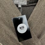 FIRST AVENUE Bluzka Damska Złota M - zdjęcie 3