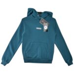 BECK&HERSEY Bluza Dziecięca Niebieska 134 - zdjęcie 1