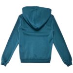 BECK&HERSEY Bluza Dziecięca Niebieska 134 - zdjęcie 2