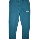 BECK & HERSEY Spodnie Dziecięce Niebieskie 146 - zdjęcie 1