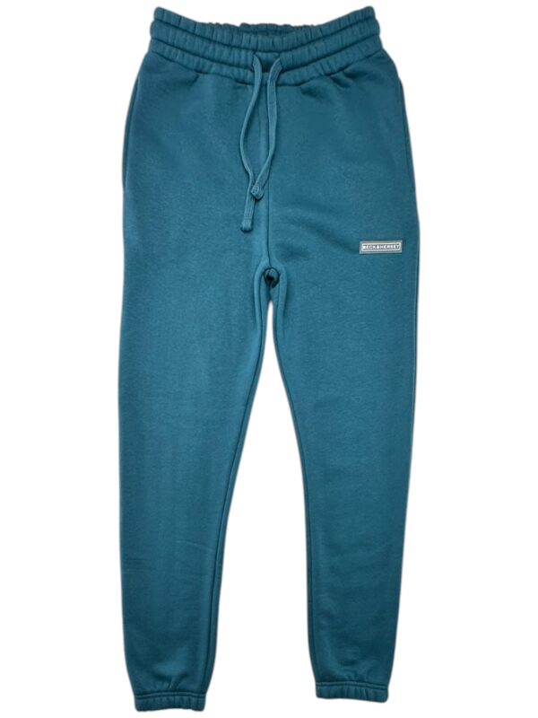 BECK & HERSEY Spodnie Dziecięce Niebieskie 146