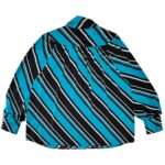 M&S Bluzka Damska Niebieska Paski 3XL - zdjęcie 2