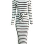 RIVER ISLAND Sukienka Damska Biała XS - zdjęcie 1