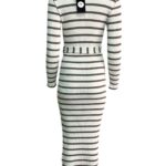 RIVER ISLAND Sukienka Damska Biała XS - zdjęcie 2