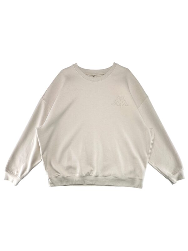 KAPPA X PRIMARK Bluza Męskie Beżowa L