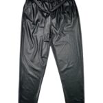 Spodnie Damskie Czarne L/XL - zdjęcie 1