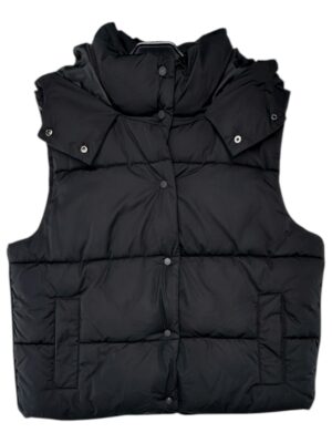 PRIMARK Kamizelka Damska Czarna S