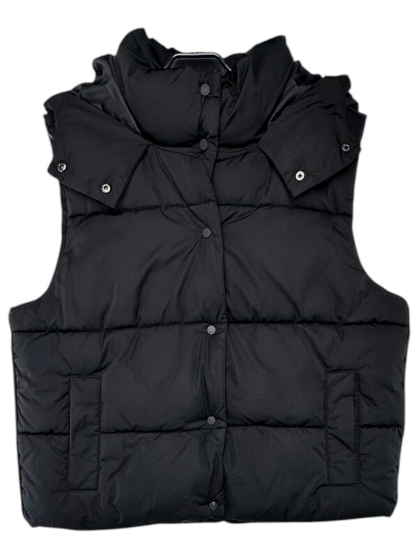 PRIMARK Kamizelka Damska Czarna S