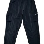 NIKE Spodnie Damskie Czarne L - zdjęcie 1