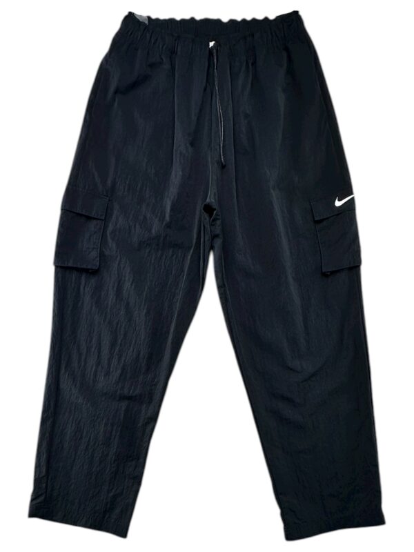 NIKE Spodnie Damskie Czarne L