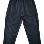 NIKE Spodnie Damskie Czarne L - zdjęcie 2