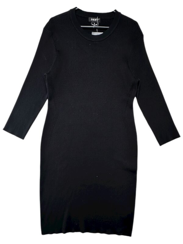 DKNY Sukienka Damska Czarna XL