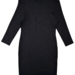 DKNY Sukienka Damska Czarna XL - zdjęcie 2