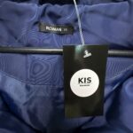 ROMAN Kurtka Damska Niebieska 4XL - zdjęcie 3