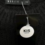 MOHITO Sweter Damski Czarny XXS - zdjęcie 3