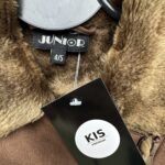 A&D JUNIOR Kurtka Dziecięca Brązowa 110 - zdjęcie 3