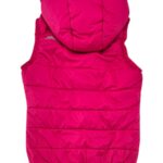 TRESPASS Kamizelka Damska Różowa M - zdjęcie 2