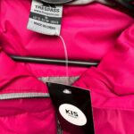 TRESPASS Kamizelka Damska Różowa M - zdjęcie 3