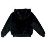 F&F Kurtka Damska Czarna  L - zdjęcie 2