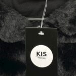 F&F Kurtka Damska Czarna  L - zdjęcie 3