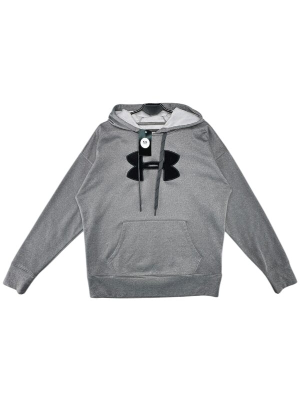 UNDER ARMOUR Bluza Męska Szara Rozmiar S