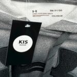 UNDER ARMOUR Bluza Męska Szara Rozmiar S - zdjęcie 3