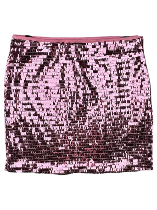 RETRO&ICONE Spódnica Damska Różowa L