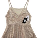 ODIZLI Top Damski Beżowy XL - zdjęcie 1