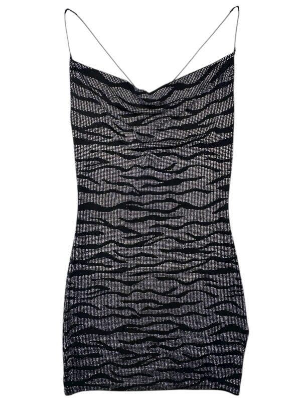 H&M Sukienka Damska Czarna S