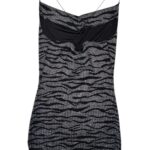 H&M Sukienka Damska Czarna S - zdjęcie 2