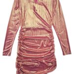 URBAN THREADS Sukienka Damska Różowa L - zdjęcie 2