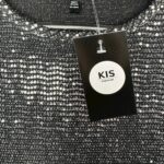 TOPSHOP Bluzka Damska Czarna XS - zdjęcie 3