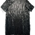 ZARA Sukienka Damska Czarna XL - zdjęcie 2