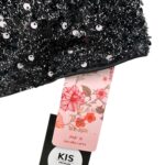 SHEIN MOD Top Damski Czarny L - zdjęcie 3