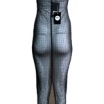 EGO Sukienka Damska Czarna S - zdjęcie 2