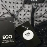 EGO Sukienka Damska Czarna S - zdjęcie 3