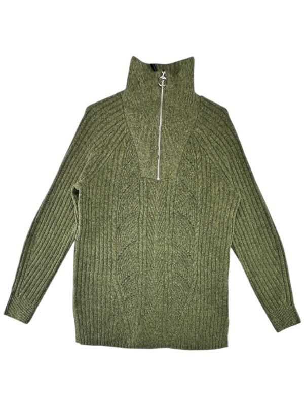 M&S Sweter Męski Zielony S