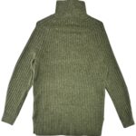 M&S Sweter Męski Zielony S - zdjęcie 2