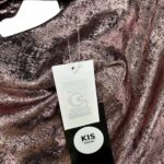 GEORGE Bluzka Damska Wielokolorowa 4XL - zdjęcie 3