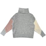 F&F Sweter Damski Wielokolorowy S - zdjęcie 2