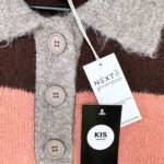 NEXT Sweter Damski Wielokolorowy S - zdjęcie 3