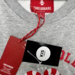 THREADBARE Bluza Damska Szara 4XL - zdjęcie 3