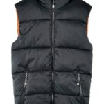 REGATTA Kamizelka Męskie Czarna S - zdjęcie 1