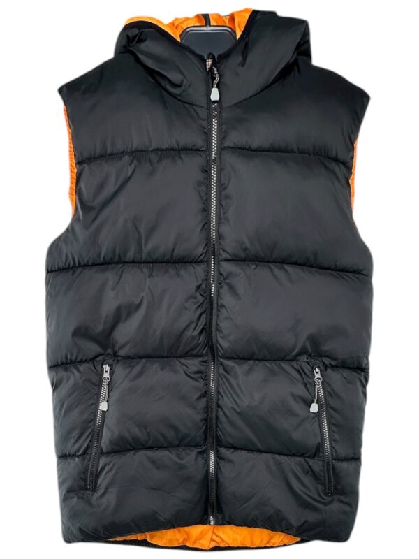 REGATTA Kamizelka Męskie Czarna S