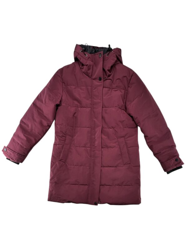 WANTDO Kurtka Damska Bordowa L