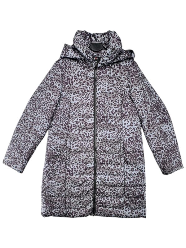 YEST Kurtka Damska Wielokolorowa XXL