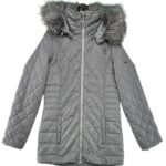 REGATTA Kurtka Damska Szara XS - zdjęcie 1